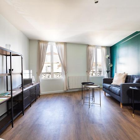Alveo Apartment Fontainebleau Ngoại thất bức ảnh