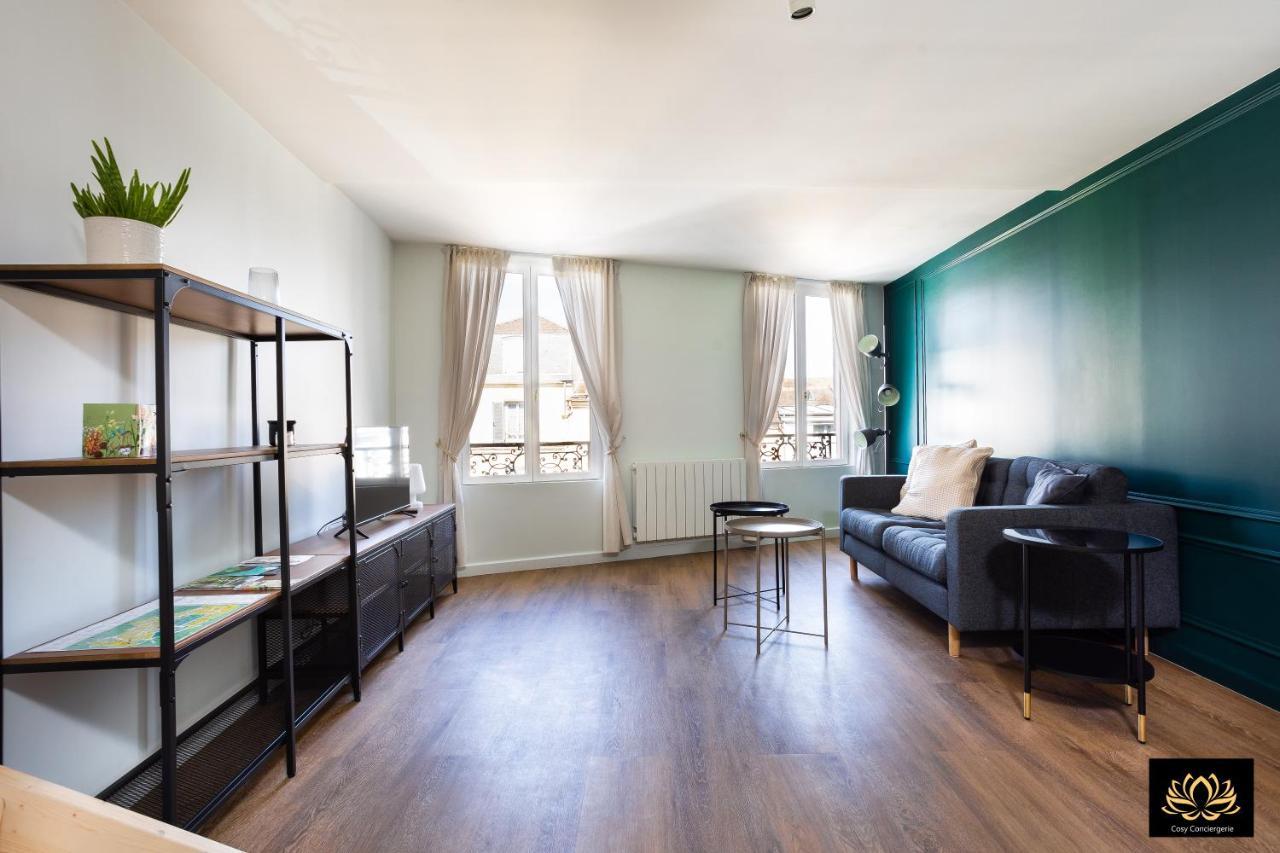 Alveo Apartment Fontainebleau Ngoại thất bức ảnh