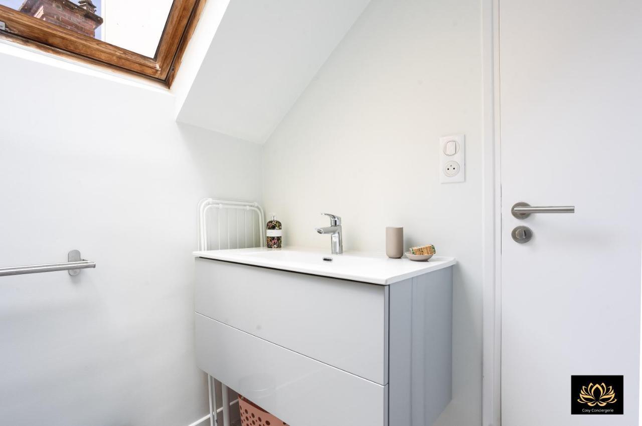 Alveo Apartment Fontainebleau Ngoại thất bức ảnh