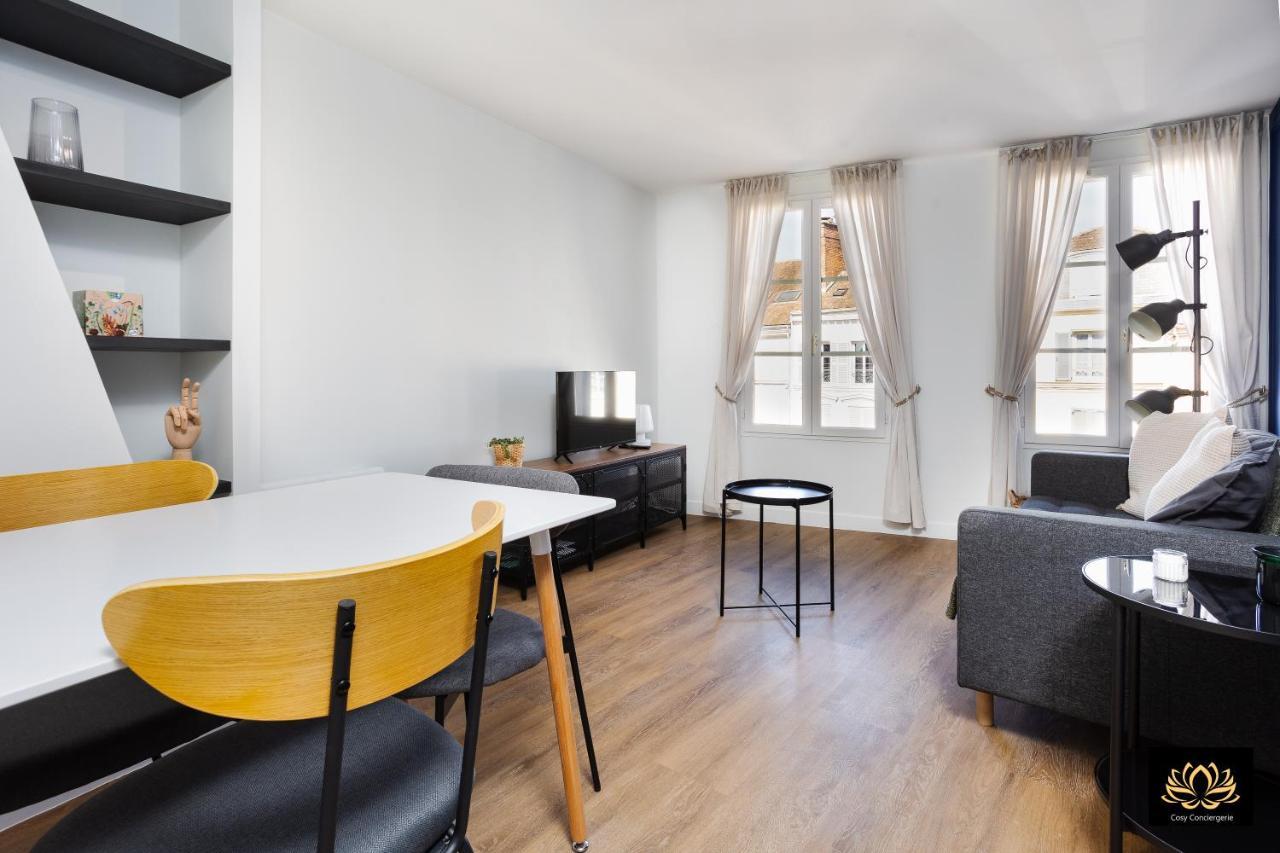 Alveo Apartment Fontainebleau Ngoại thất bức ảnh