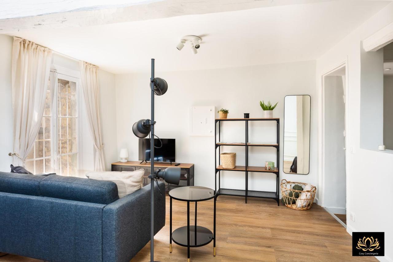 Alveo Apartment Fontainebleau Ngoại thất bức ảnh