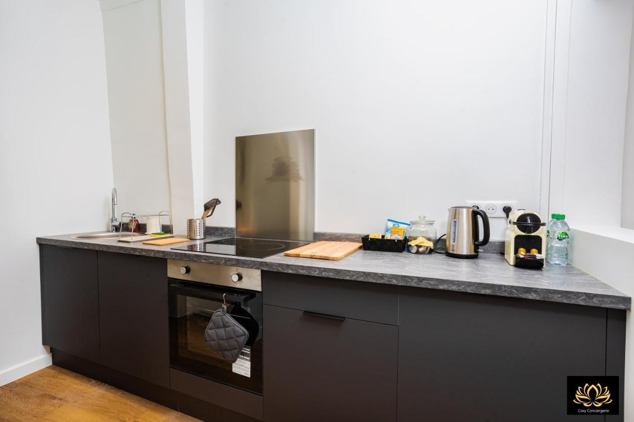 Alveo Apartment Fontainebleau Ngoại thất bức ảnh