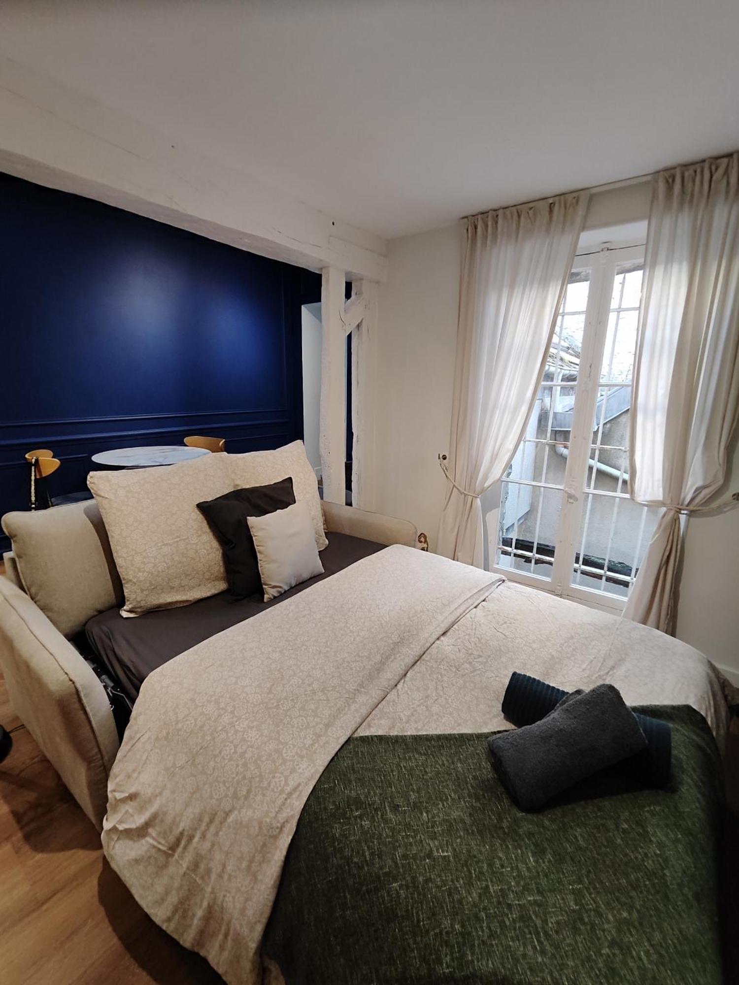 Alveo Apartment Fontainebleau Ngoại thất bức ảnh